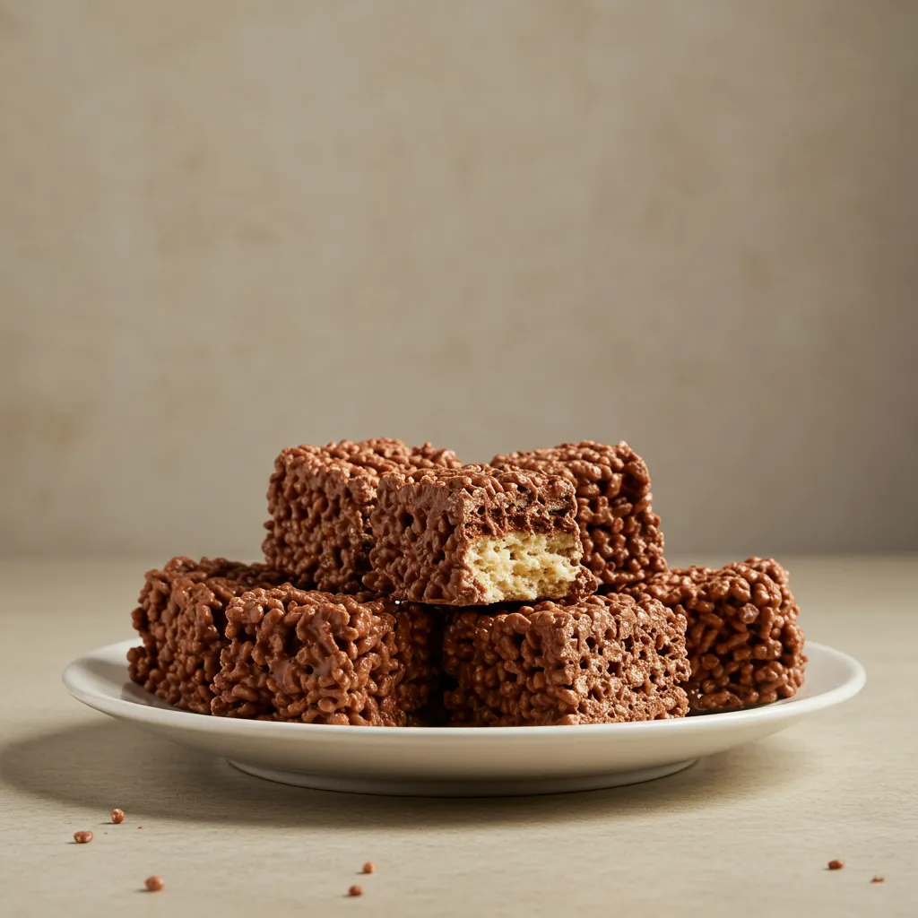 Chocolate Rice Treats